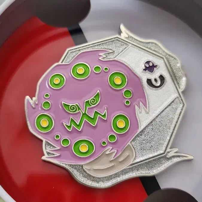 [BUNJANG] Pokemon Random Badge Collection Vol. 2 Groudon &amp; Regi-Rock / 포켓몬스터 포켓몬 랜덤 뱃지 2탄 그란돈 화강돌