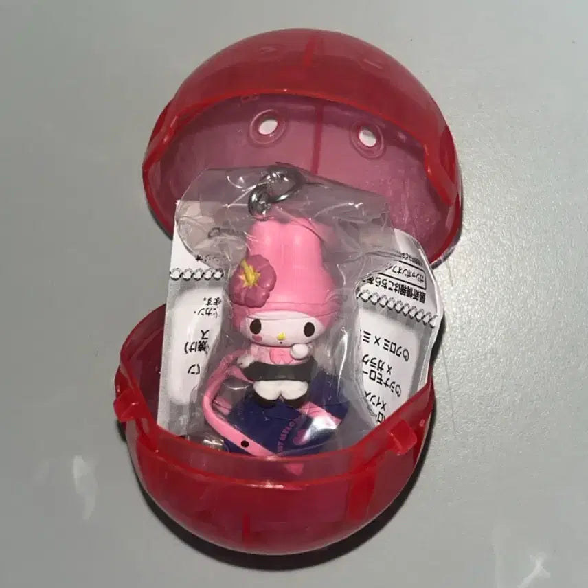 [BUNJANG] Sanrio Heisei Gyaru Charm Gacha / 산리오 헤이세이 갸루 참 가챠