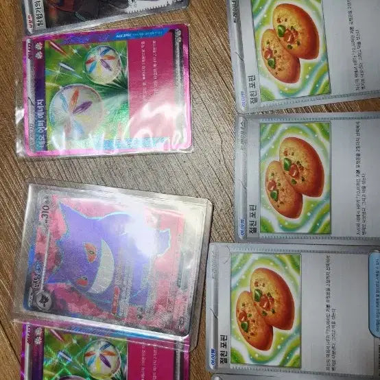 [BUNJANG] Pokemon Card Phantom SR &amp; More / 포켓몬카드 팬텀 sr 외 등등