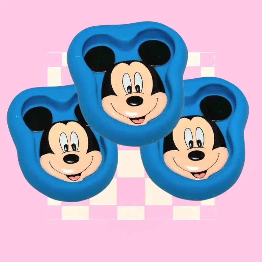 [BUNJANG] Disney AVON Mickey Mouse Soap Dish Tray / 디즈니 AVON 미키마우스 비누 받침 트레이 미키받침 미키입체