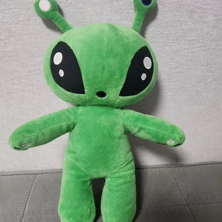 [BUNJANG] IKEA Alien Doll Park Ji-hoon (Discontinued) / 이케아 외계인 인형 박지훈 (단종)