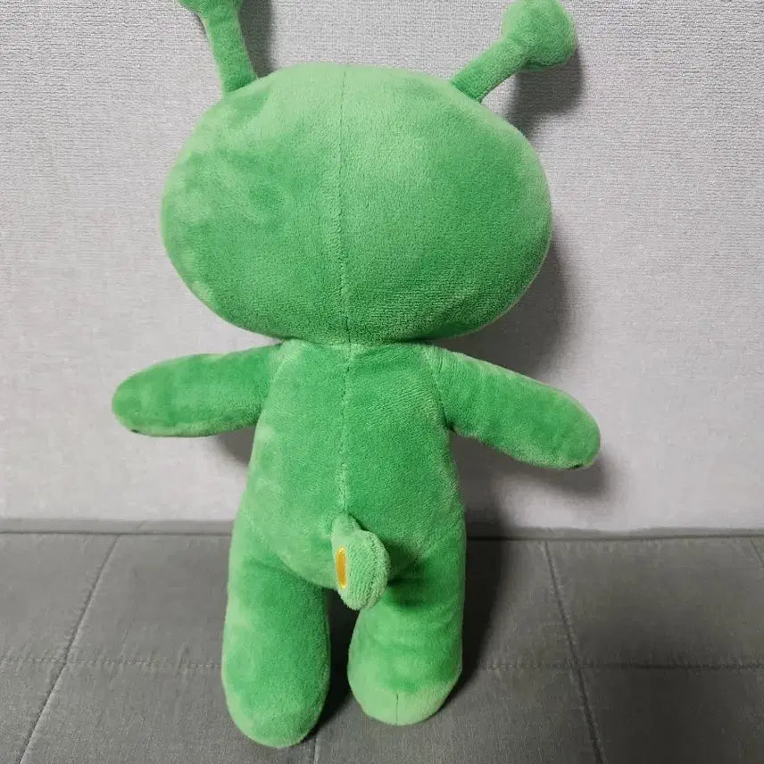 [BUNJANG] IKEA Alien Doll Park Ji-hoon (Discontinued) / 이케아 외계인 인형 박지훈 (단종)