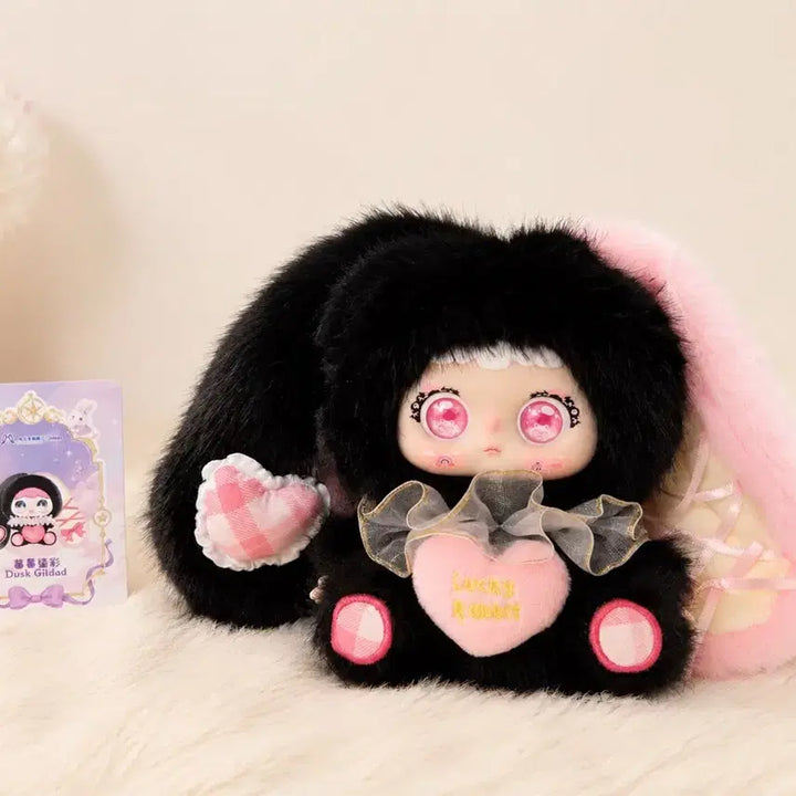 [BUNJANG] JIIMO 80 Blackpink Princess Baby Three Doll Keychain / 지이모 80 신상 프린세스 예쁜눈 투눈 블랙핑크 인형 키링 베이비쓰리