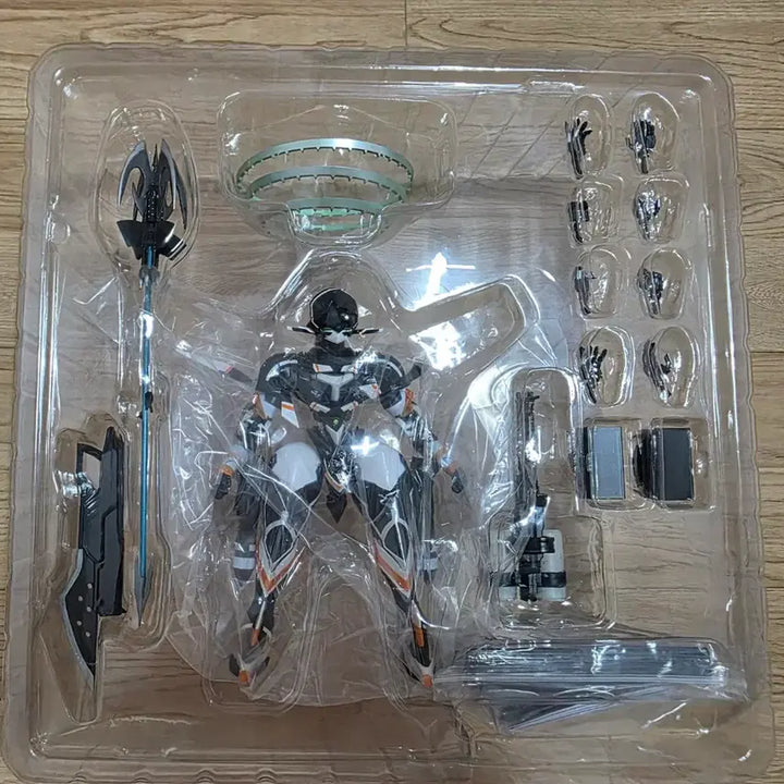 [BUNJANG] Gargantia on the Verdurous Planet GSA Chamber Full Action Model Figure / 취성의 가르간티아 GSA 체임버 팝니다.