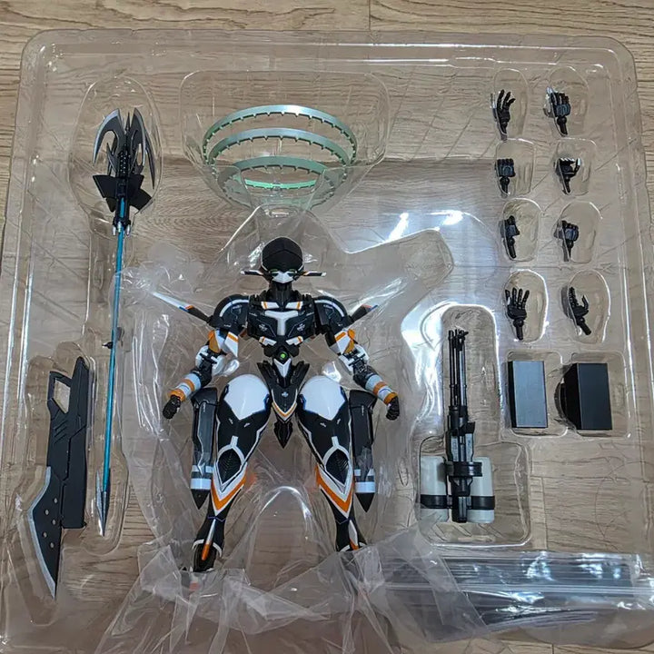 [BUNJANG] Gargantia on the Verdurous Planet GSA Chamber Full Action Model Figure / 취성의 가르간티아 GSA 체임버 팝니다.