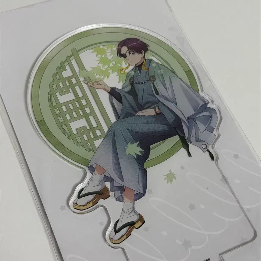 [BUNJANG] Winbre S.O Hayato Acrylic Stand / [한정매물] 윈브레 스오 하야토 아크릴 양도합니다