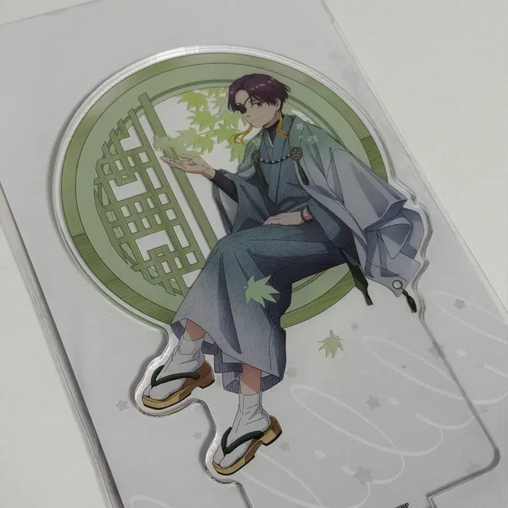 [BUNJANG] Winbre S.O Hayato Acrylic Stand / [한정매물] 윈브레 스오 하야토 아크릴 양도합니다