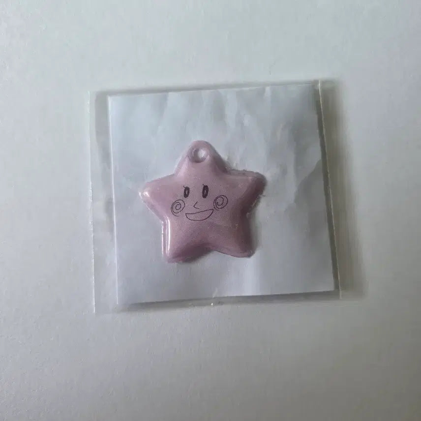 [BUNJANG] NCT WISH Wish Bakery Pangi Metal Sticker / 엔시티위시 사쿠야 별키링