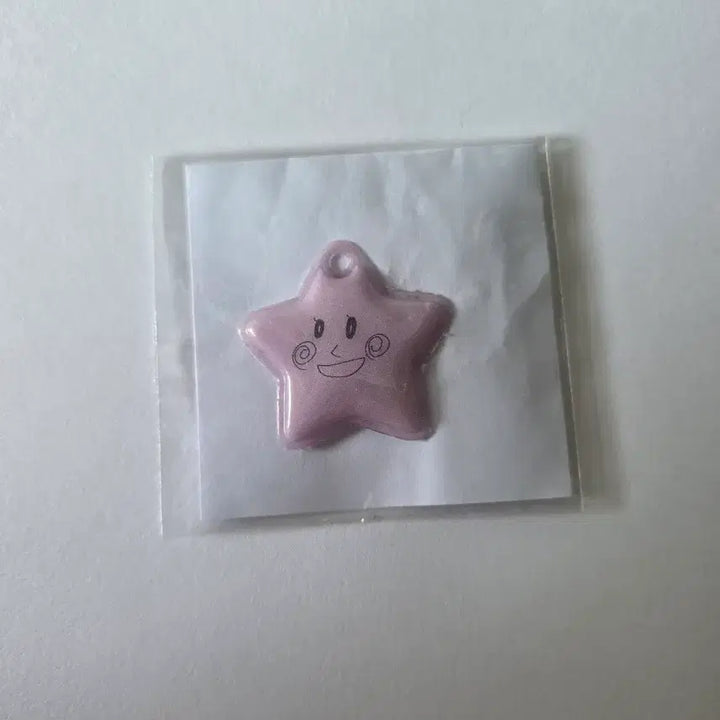 [BUNJANG] NCT WISH Wish Bakery Pangi Metal Sticker / 엔시티위시 사쿠야 별키링