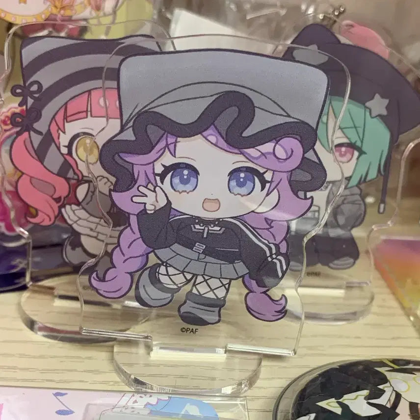 [BUNJANG] Kiratto Pri☆Chan Meltystar EEO+ V-Square Goods Bundle Set / 반짝이는 프리채널 키랏토 프리챤 멜틱스타 eeo+브이스퀘어