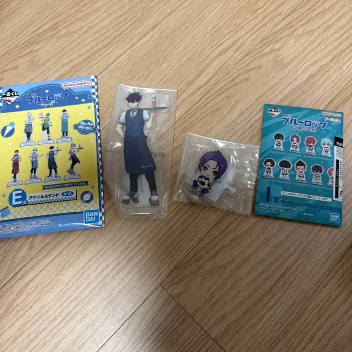 [BUNJANG] Blue Lock Ichiban Kuji Seishiro Nagi Last One Prize Figure (Sealed) / 택포)블루록 제일복권 나기 라스트원