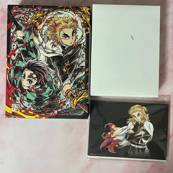 [BUNJANG] Demon Slayer: Kimetsu no Yaiba Blu-ray / 새상품) 귀멸의 칼날 블루레이