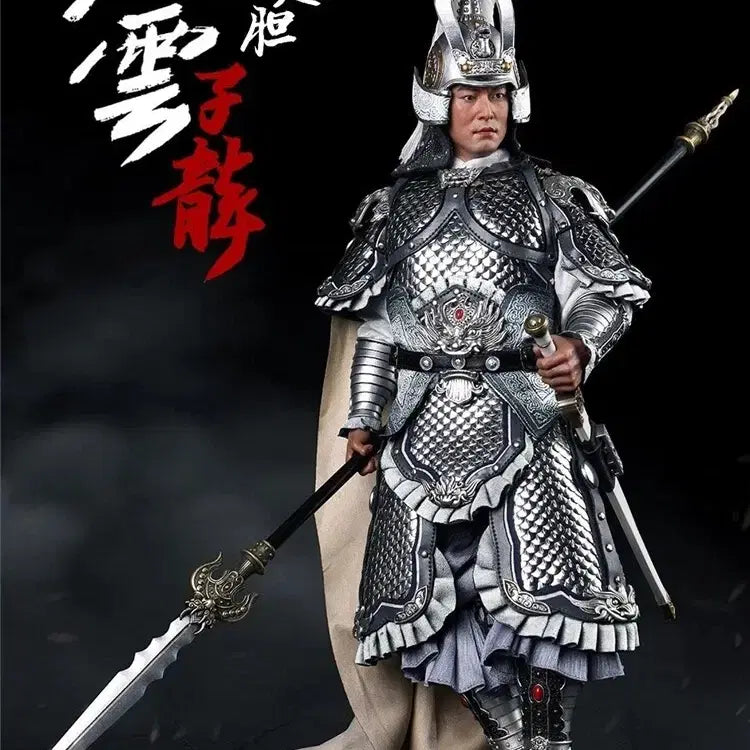 [BUNJANG] 303Toys 1/6 Three Kingdoms Zhao Zilong Masterpiece Edition (Brass Version) / 303토이즈 1/6 삼국지 - 조자룡 (조운 , 조운 자룡) 마스터피스