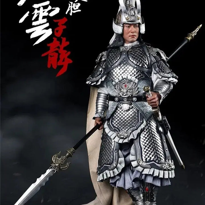 [BUNJANG] 303Toys 1/6 Three Kingdoms Zhao Zilong Masterpiece Edition (Brass Version) / 303토이즈 1/6 삼국지 - 조자룡 (조운 , 조운 자룡) 마스터피스