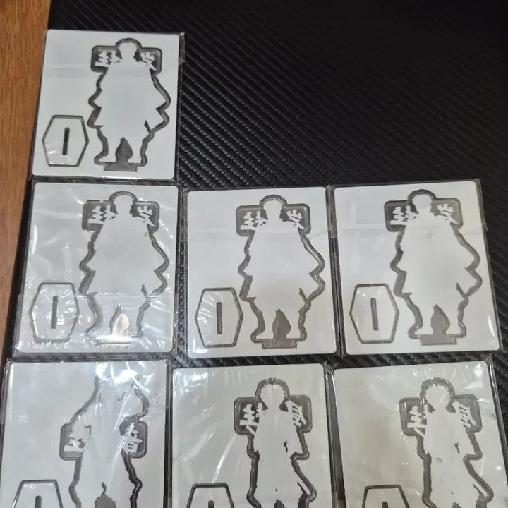 [BUNJANG] Demon Slayer Acrylic Stand / 귀멸의 칼날 아크릴 스탠드
