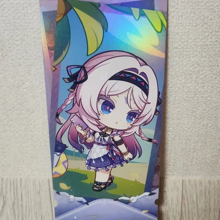 [BUNJANG] Genshin Impact PC Lounge Special Edition Citlali SD Ticket / 원신 pc라운지 특전 시틀라리 sd 티켓