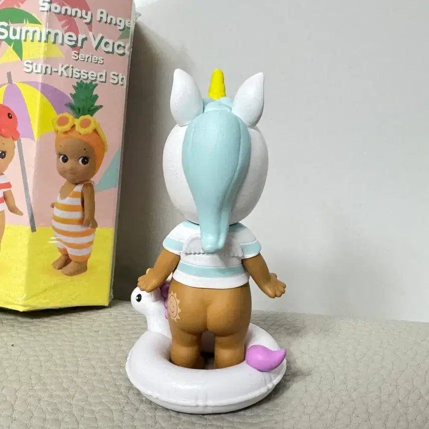 [BUNJANG] Sonny Angel Summer Vacation Secret Unicor / 소니엔젤 썸머 베케이션 시크릿 유니콘