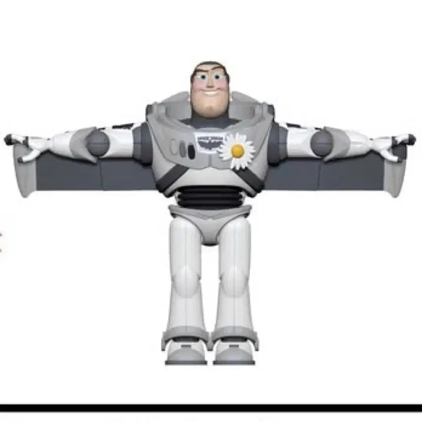 [BUNJANG] PEACEMINUSONE G-Dragon Buzz Lightyear Figure (Sealed) / (예약완)더퍼스트팬 팝업 토이스토리 피마원 지디 버즈 피규어