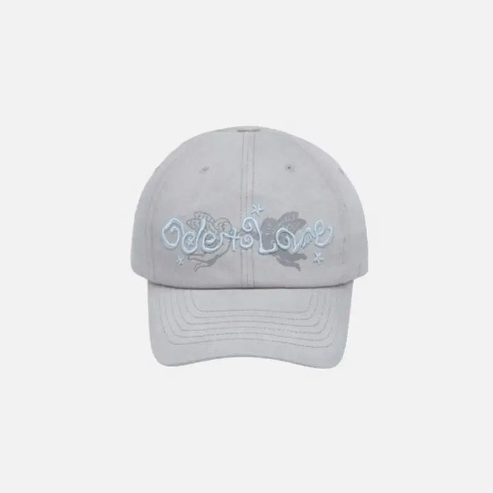 [BUNJANG] NCT WISH Popup MD O2luv Ball Cap / 엔시티 위시 팝업 엠디 볼캡 오투럽