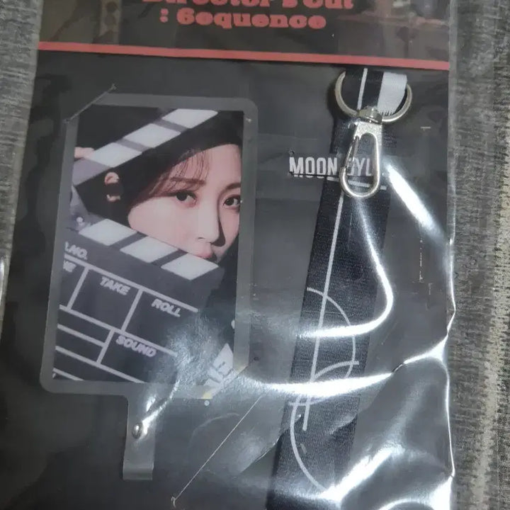 [BUNJANG] Moonbyul Concert Phone Tab Direct&
