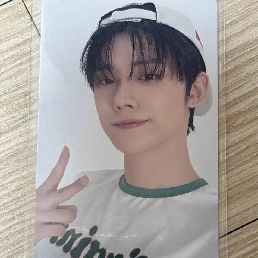 [BUNJANG] TXT Yeonjun Japan New Fanclub Photocard / 오늘만 급처 가격 더 안 내림 투바투 연준 일본 신규 가입 포카