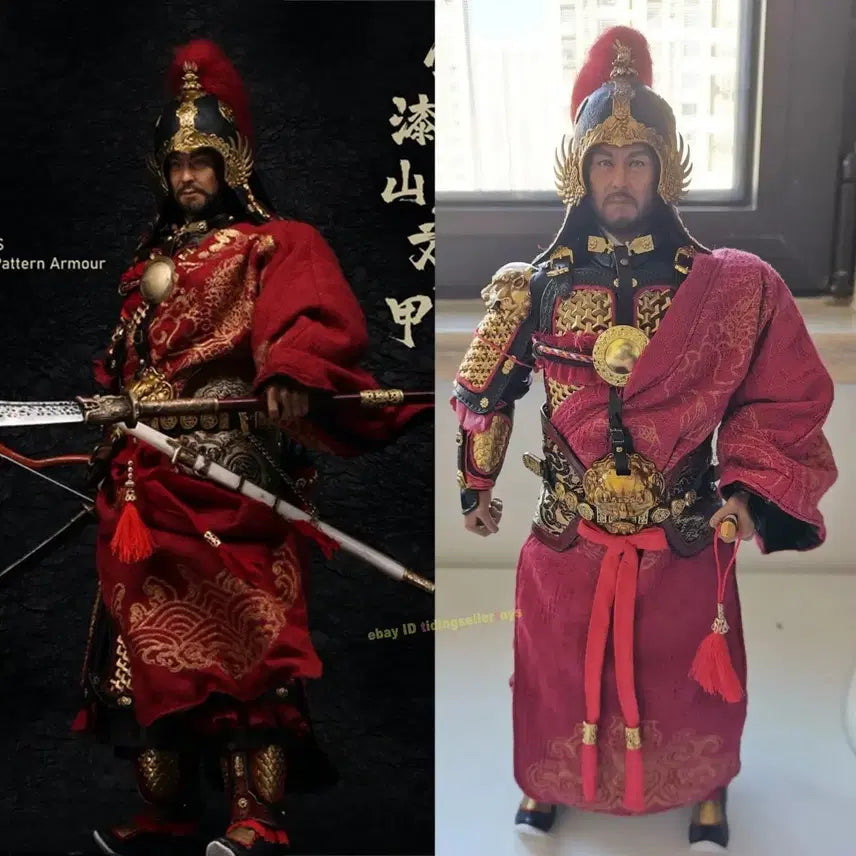 [BUNJANG] Pengtoys 1/6 General Yi Yeo-song Standard Version / 펭토이즈 1/6 이여송 장군 스탠다드 버전