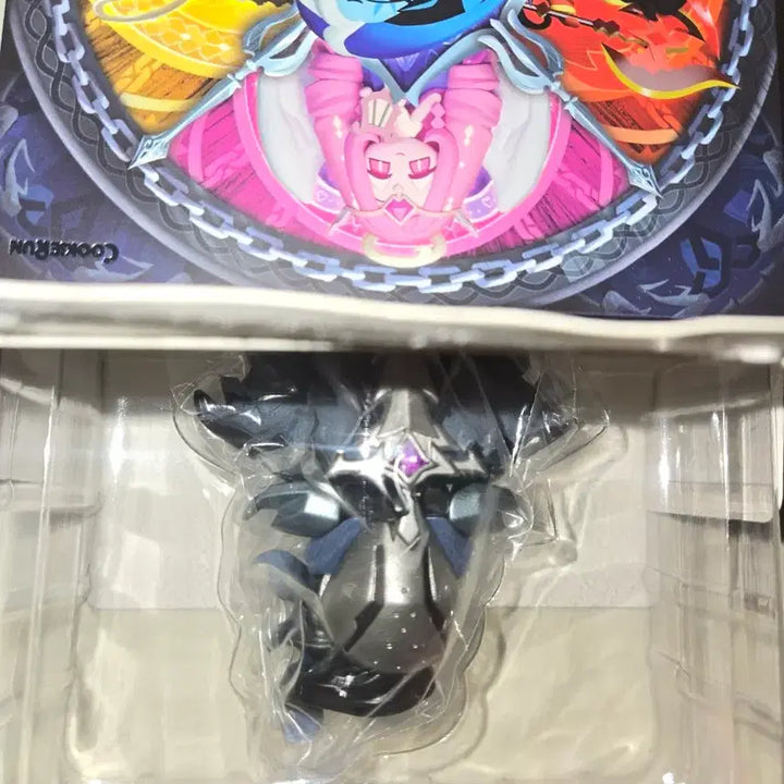 [BUNJANG] Cookkingdom Beast Cookie Sasol Figure / 쿠킹덤 비스트쿠키 사일런트 솔트 사솔 피규어 판매합니다.