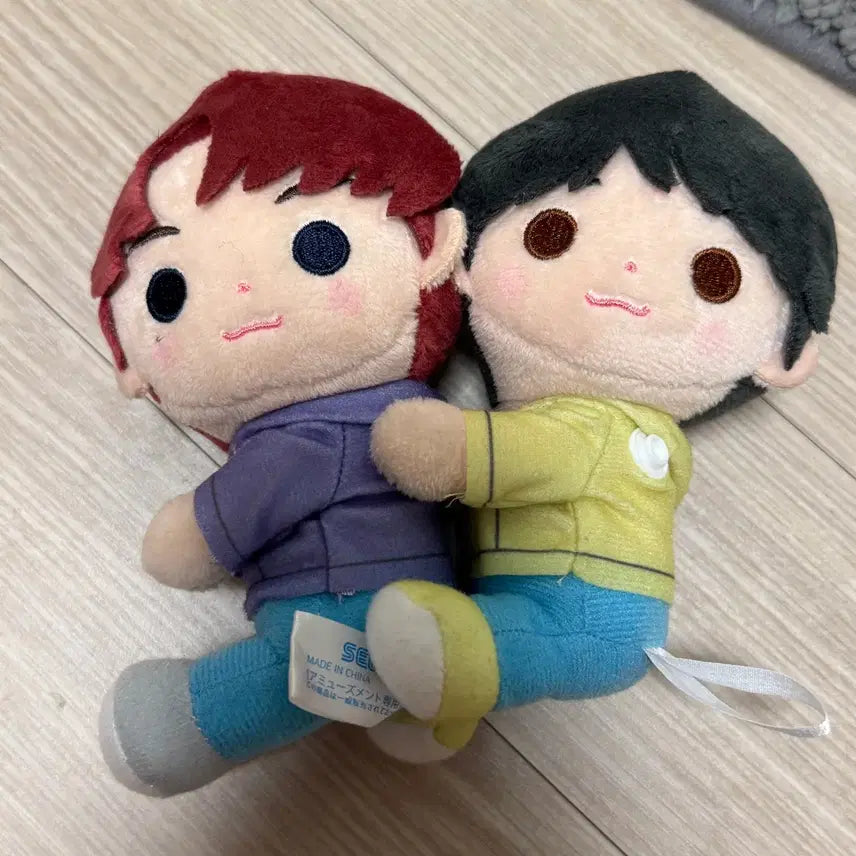 [BUNJANG] TXT Yeonjun Hueningkai Japan Nui Doll Bundle Set / 투바투 연준 휴닝카이 일본 누이인형