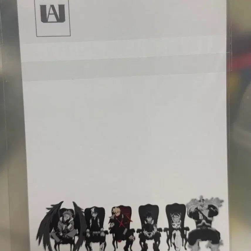 [BUNJANG] My Hero Academia (Boku no Hero Academia) Katsuki Bakugo Loft Exclusive Postcard / 히로아카 나히아 바쿠고 포스트카드 로프트 특전
