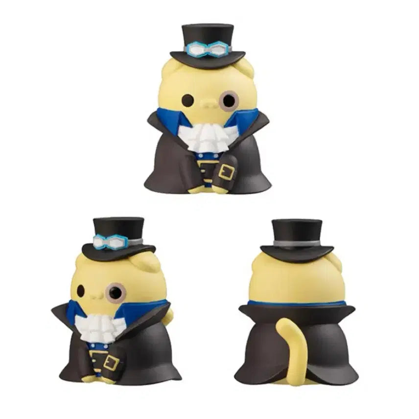 [BUNJANG] Megahouse Nyanpiece Sabo Bundle Set (Sealed) / [미개봉] 원피스 메가캣 냥피스 사보 일괄