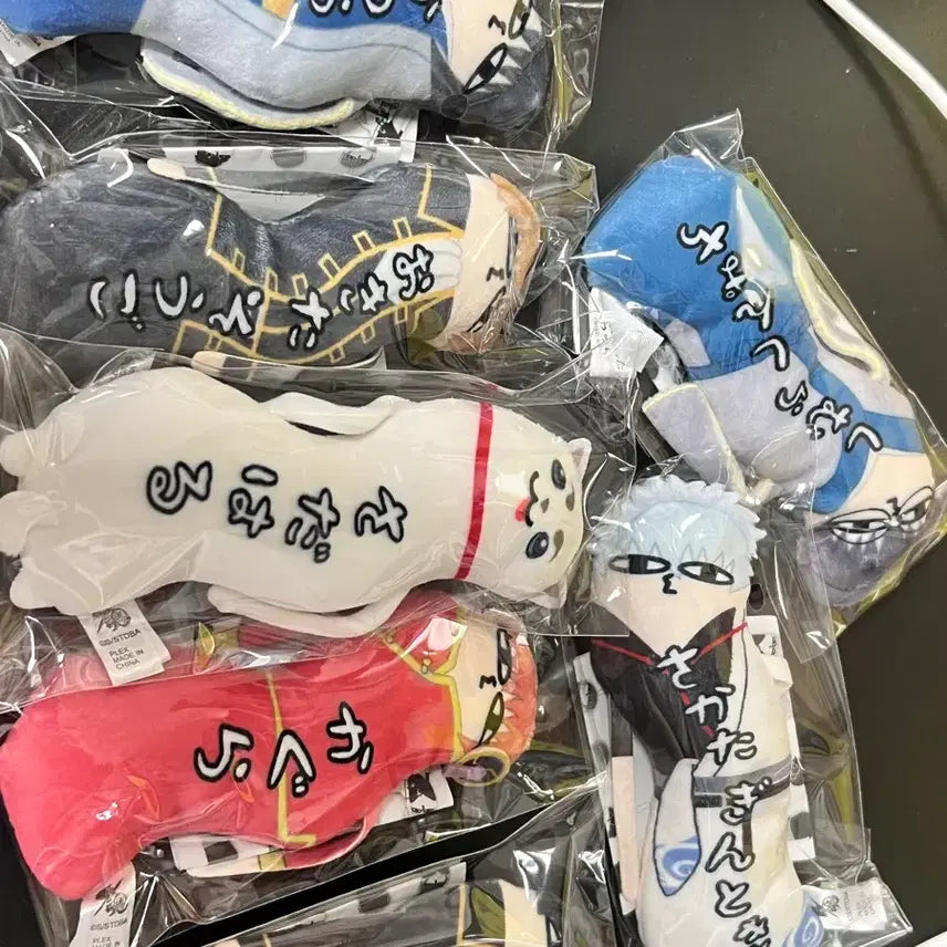 [BUNJANG] Gintama The Movie: The Final Chapter: Be Forever Yorozuya Special Edition Bundle (Sealed) / 은혼 뒤틀린녀석들 특전포함 비닐 미개봉 일괄 양도