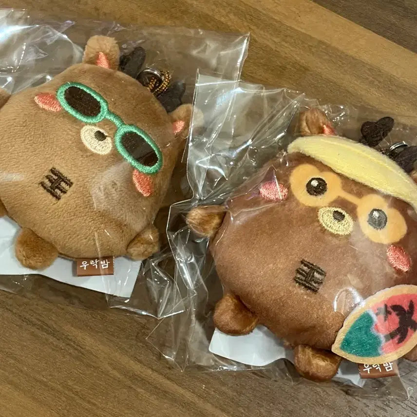[BUNJANG] RIIZE Sungchan URAK BAM Mini Keychain Summer Version / 라이즈 성찬 우락밤 미니 키링 썸머버전