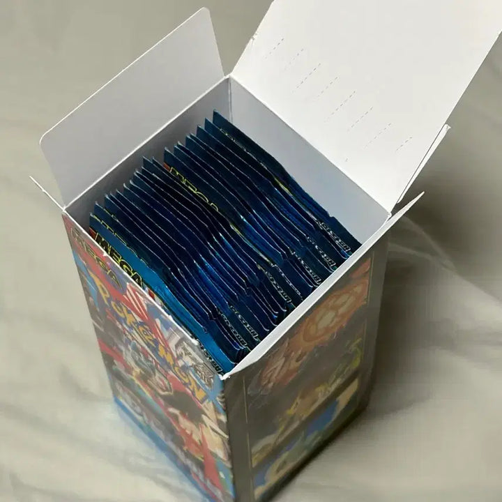 [BUNJANG] Pokemon Cards Mega Brave Search Pack 20 Packs / 포켓몬카드 메가브레이브 서치팩 20팩