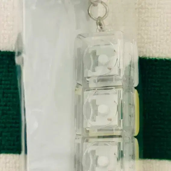 [BUNJANG] Skizzy Keyring (Bbok-Ari) / 스키주 키캡 키링 (뽁아리)
