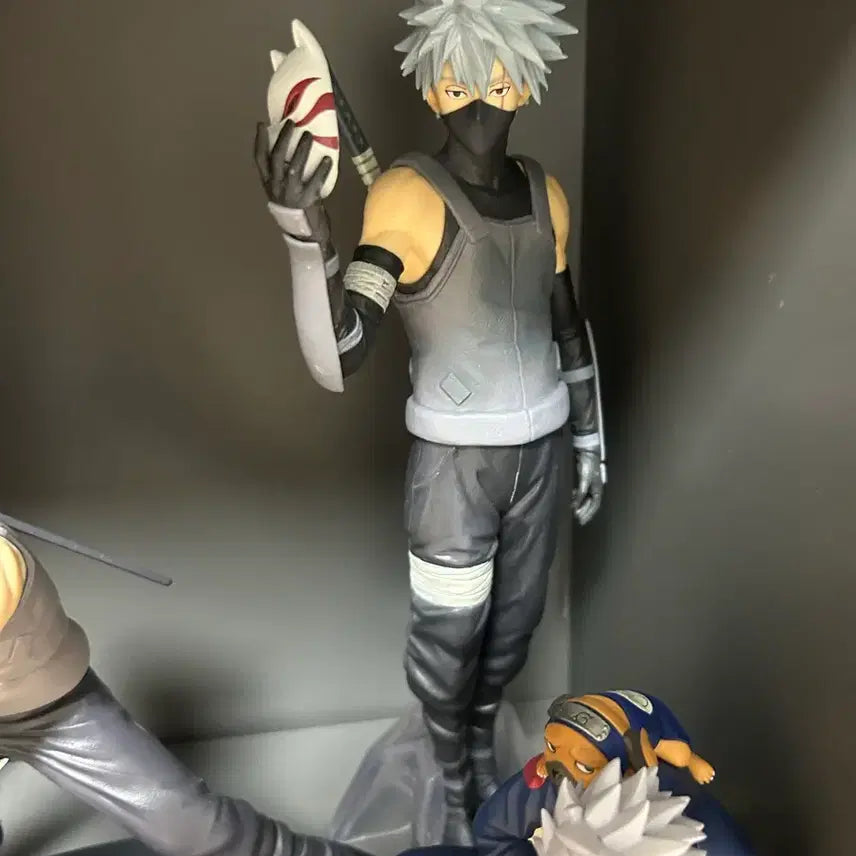 [BUNJANG] Naruto Ichiban Kuji Kakashi D Prize Figure / 나루토 이치방쿠지 제일복권 카카시 D상