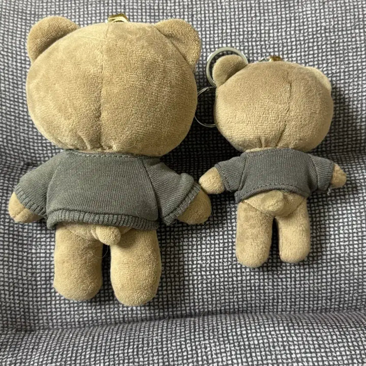 [BUNJANG] KumaYushi 15cm Doll / 구마유시 인형 온세티 15센치