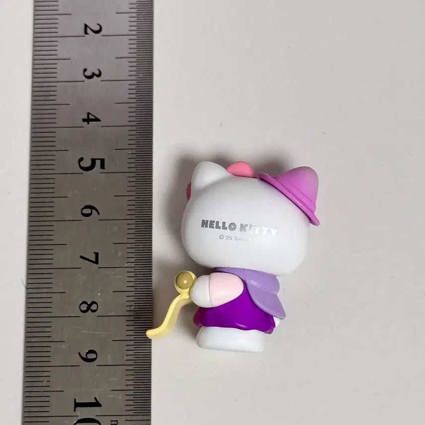 [BUNJANG] Sanrio Hello Kitty Magical Study Series Figure / 산리오 헬로키티 마법공부 시리즈 피규어