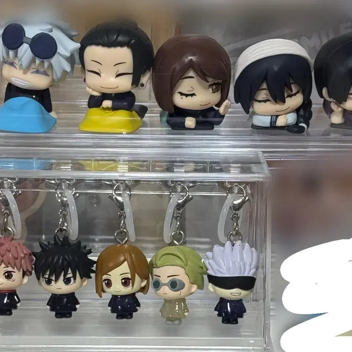 [BUNJANG] Jujutsu Kaisen Onemutan Megurushi Bundle Set / 일괄판매) 주술회전 오네무탄 메지루시