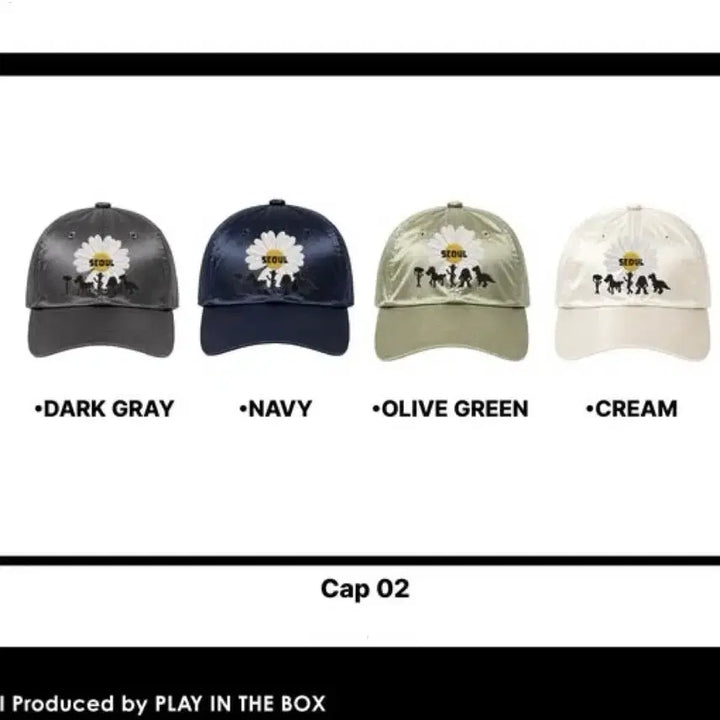 [BUNJANG] Peaceminusone G-Dragon Toy Story Collaboration Baseball Cap (Sealed) / (예약완)더퍼스트팬 팝업 토이스토리 피마원 지디 캡 모자