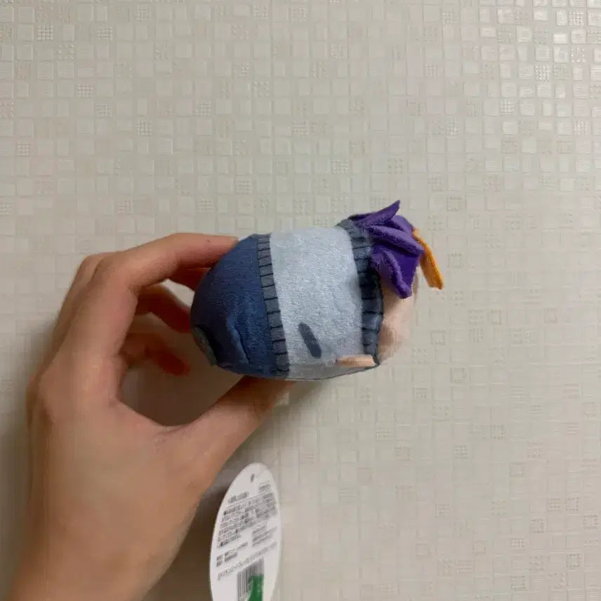 [BUNJANG] Digimon Beat Breakers Tomorrow Tsumu Tsumu Plush / 디지몬 비트브레이크 토모로우 쯔무쯔무 인형