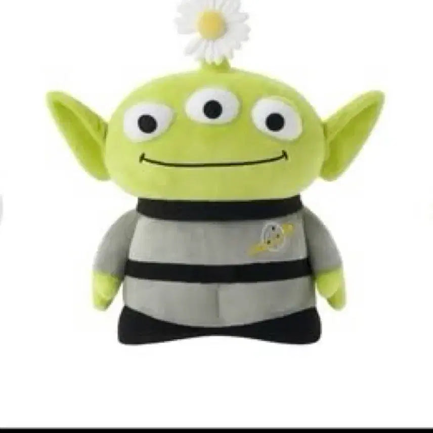 [BUNJANG] Peaceminusone Plush Alien Toy Story G-Dragon / 배송중)더퍼스트팬 팝업 토이스토리 피마원 지디 피스마이너스원 플러시 알린