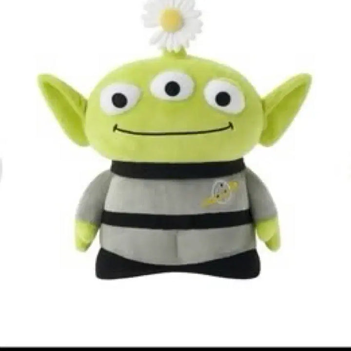 [BUNJANG] Peaceminusone Plush Alien Toy Story G-Dragon / 배송중)더퍼스트팬 팝업 토이스토리 피마원 지디 피스마이너스원 플러시 알린