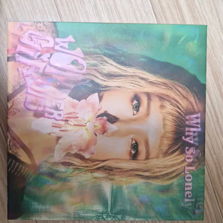 [BUNJANG] Wonder Girls Why So Lonely Album (Yubin Version) / 원더걸스 앨범 why so lonely