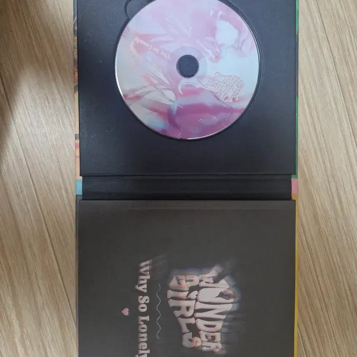 [BUNJANG] Wonder Girls Why So Lonely Album (Yubin Version) / 원더걸스 앨범 why so lonely