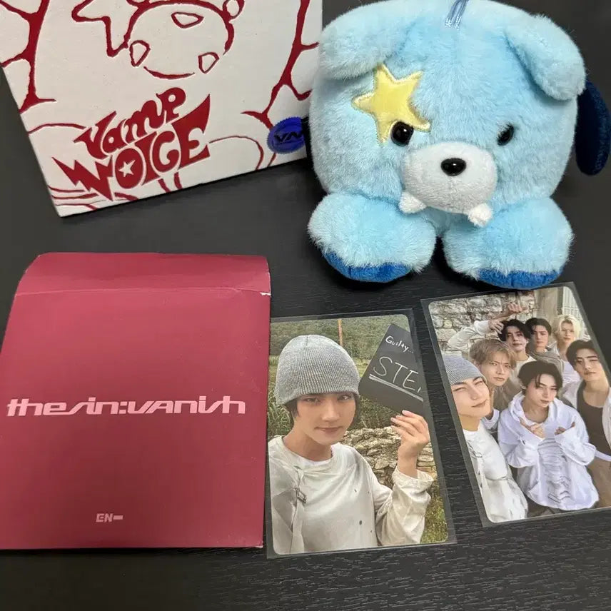 [BUNJANG] ENHYPEN Jungwon Bamboo Keychain / 엔하이픈 정원 보이스키링 뱀부부