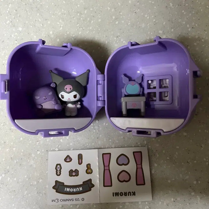 [BUNJANG] Kuromi Bundle Set / 쿠로미 모음 일괄
