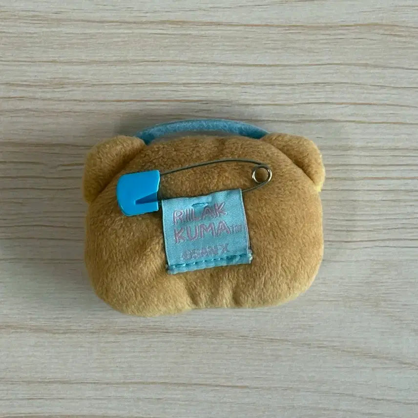 [BUNJANG] Rilakkuma Angel Badge / 리락쿠마 뱃지 천사 엔젤