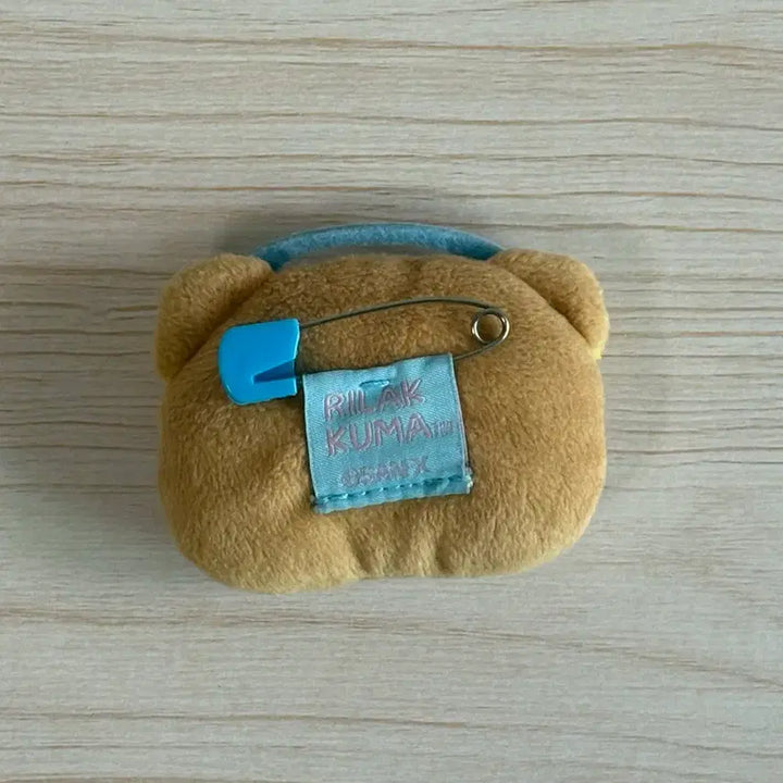 [BUNJANG] Rilakkuma Angel Badge / 리락쿠마 뱃지 천사 엔젤