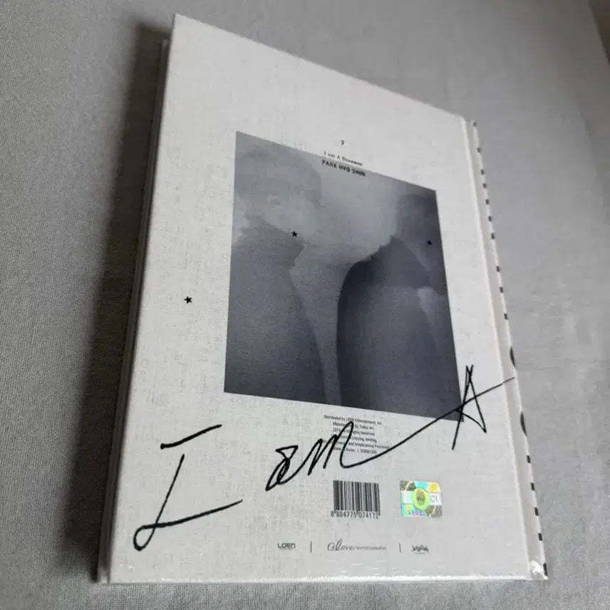 [BUNJANG] Park Hyo Shin 7th Album &
