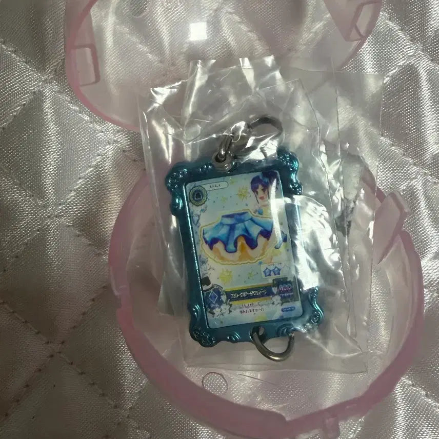 [BUNJANG] Aikatsu Aoi Marin Dress-up Gacha Skirt / 아이카츠 아오이 마린 드레스업 가챠 가샤폰 아이엠스타 스쿨룩 스커트